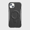 Чехол Raptic X-Doria Clutch Built Case для iPhone 14 Plus Black with MagSafe (6950941493277)
