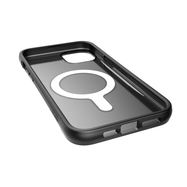 Чохол Raptic X-Doria Clutch Built Case для iPhone 14 Plus Black with MagSafe (6950941493277)