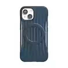 Чехол Raptic X-Doria Clutch Built Case для iPhone 14 Plus Blue with MagSafe (6950941493284)