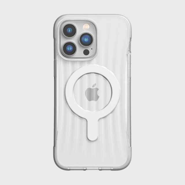 Чохол Raptic X-Doria Clutch Built Case для iPhone 14 Pro Max Clear with MagSafe (6950941493291)