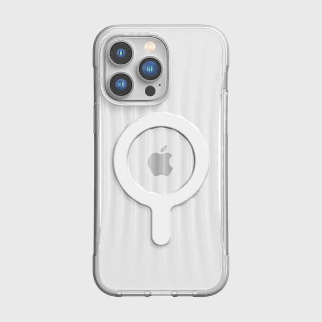 Чехол Raptic X-Doria Clutch Built Case для iPhone 14 Pro Max Clear with MagSafe (6950941493291)