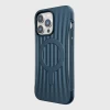 Чехол Raptic X-Doria Clutch Built Case для iPhone 14 Pro Max Blue with MagSafe (6950941493314)