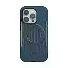 Чехол Raptic X-Doria Clutch Built Case для iPhone 14 Pro Max Blue with MagSafe (6950941493314)