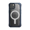 Чохол Raptic X-Doria Secure Case для iPhone 14 Blue with MagSafe (6950941493451)