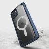 Чехол Raptic X-Doria Secure Case для iPhone 14 Blue with MagSafe (6950941493451)