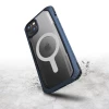 Чохол Raptic X-Doria Secure Case для iPhone 14 Blue with MagSafe (6950941493451)