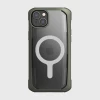 Чехол Raptic X-Doria Secure Case для iPhone 14 Green with MagSafe (6950941493468)
