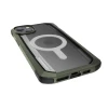 Чохол Raptic X-Doria Secure Case для iPhone 14 Green with MagSafe (6950941493468)