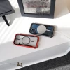 Чехол Raptic X-Doria Secure Case для iPhone 14 Pro Black with MagSafe (6950941493475)