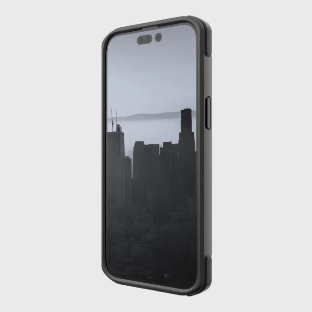 Чохол Raptic X-Doria Secure Case для iPhone 14 Pro Black with MagSafe (6950941493475)