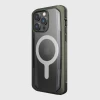 Чохол Raptic X-Doria Secure Case для iPhone 14 Pro Green with MagSafe (6950941493499)
