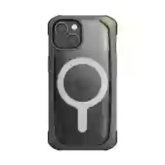 Чехол Raptic X-Doria Secure Case для iPhone 14 Plus Green with MagSafe (6950941493529)
