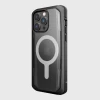 Чохол Raptic X-Doria Secure Case для iPhone 14 Pro Max Black with MagSafe (6950941493536)