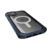 Чехол Raptic X-Doria Secure Case для iPhone 14 Pro Max Blue with MagSafe (6950941493543)