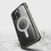 Чохол Raptic X-Doria Secure Case для iPhone 14 Pro Max Green with MagSafe (6950941493550)
