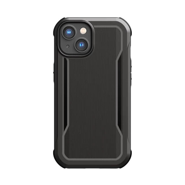 Чохол Raptic X-Doria Fort Case для iPhone 14 Black with MagSafe (6950941493574)