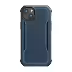 Чохол Raptic X-Doria Fort Case для iPhone 14 Blue with MagSafe (6950941493581)