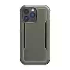 Чехол Raptic X-Doria Fort Case для iPhone 14 Pro Green with MagSafe (6950941493598)