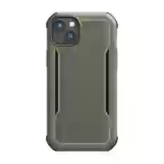 Чохол Raptic X-Doria Fort Case для iPhone 14 Plus Green with MagSafe (6950941493628)