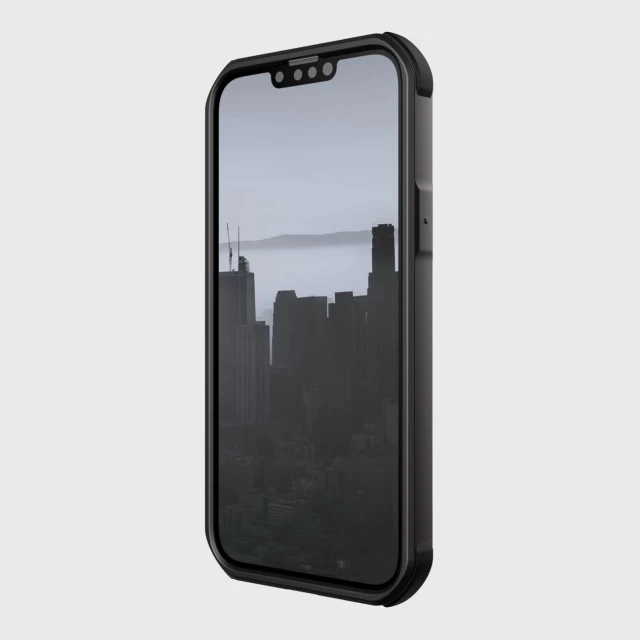 Чохол Raptic X-Doria Fort Case для iPhone 14 Plus Black with MagSafe (6950941493635)