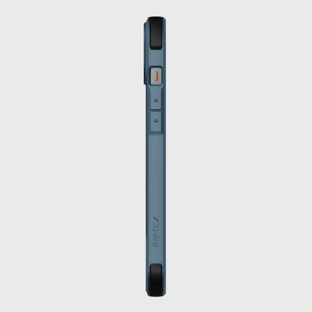 Чехол Raptic X-Doria Fort Case для iPhone 14 Plus Blue with MagSafe (6950941493642)