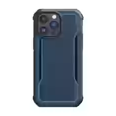 Чохол Raptic X-Doria Fort Case для iPhone 14 Pro Max Blue with MagSafe (6950941493673)
