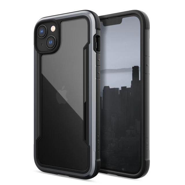 Чохол Raptic X-Doria Shield Case для iPhone 14 Black (6950941494007)