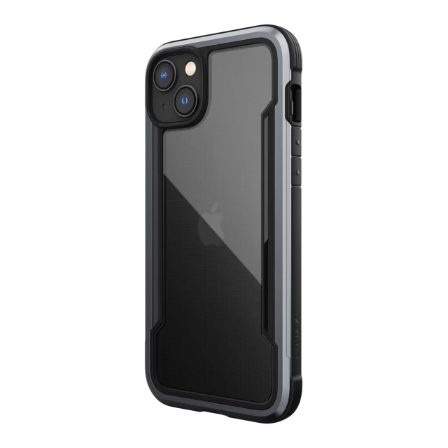 Чохол Raptic X-Doria Shield Case для iPhone 14 Black (6950941494007)