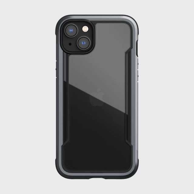 Чохол Raptic X-Doria Shield Case для iPhone 14 Black (6950941494007)