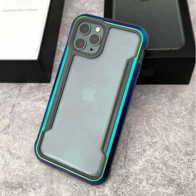 Чехол Raptic X-Doria Shield Case для iPhone 14 Opal (6950941494014)