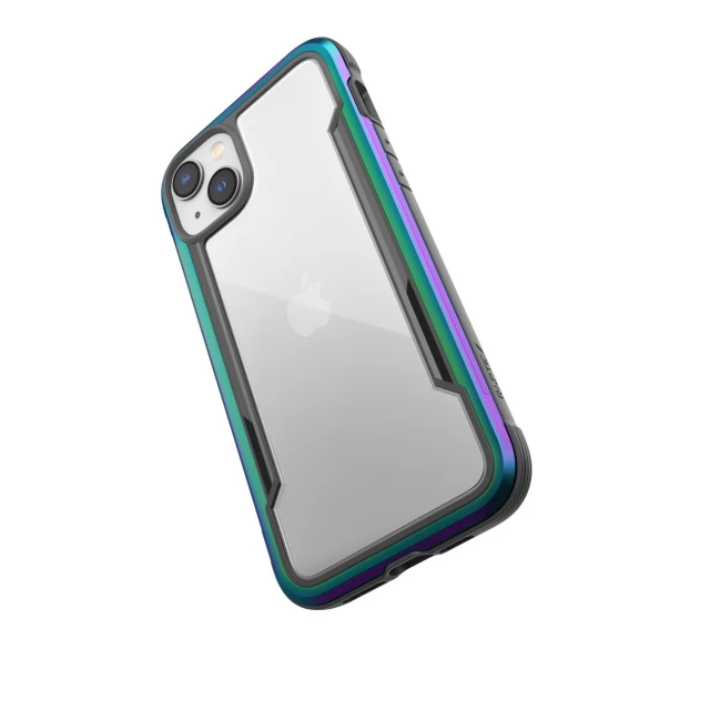 Чохол Raptic X-Doria Shield Case для iPhone 14 Opal (6950941494014)