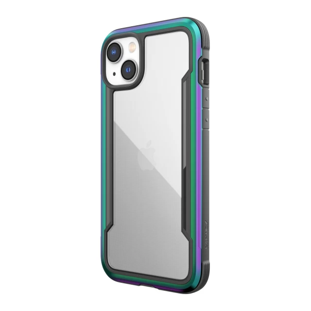 Чехол Raptic X-Doria Shield Case для iPhone 14 Opal (6950941494014)