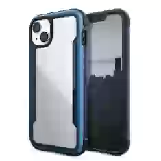 Чехол Raptic X-Doria Shield Case для iPhone 14 Blue (6950941494021)