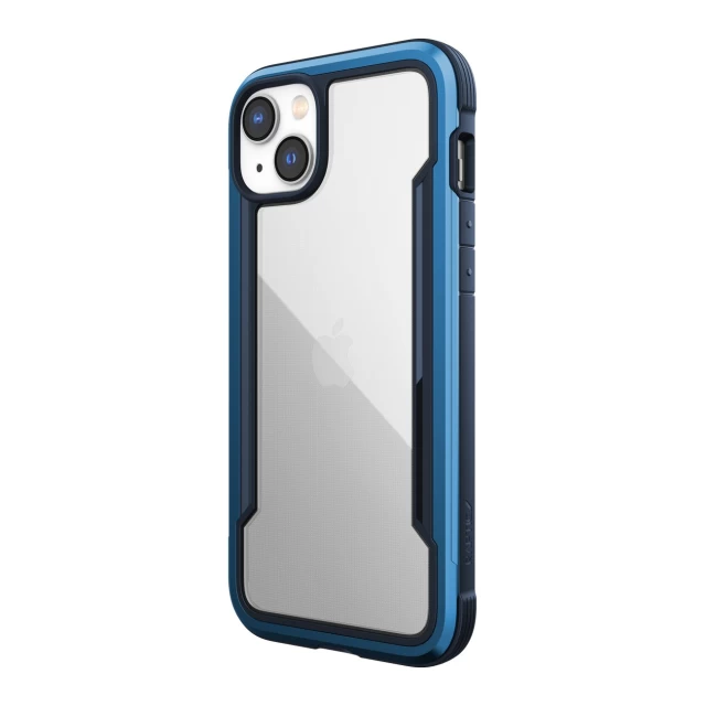 Чохол Raptic X-Doria Shield Case для iPhone 14 Blue (6950941494021)