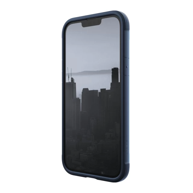 Чохол Raptic X-Doria Shield Case для iPhone 14 Blue (6950941494021)