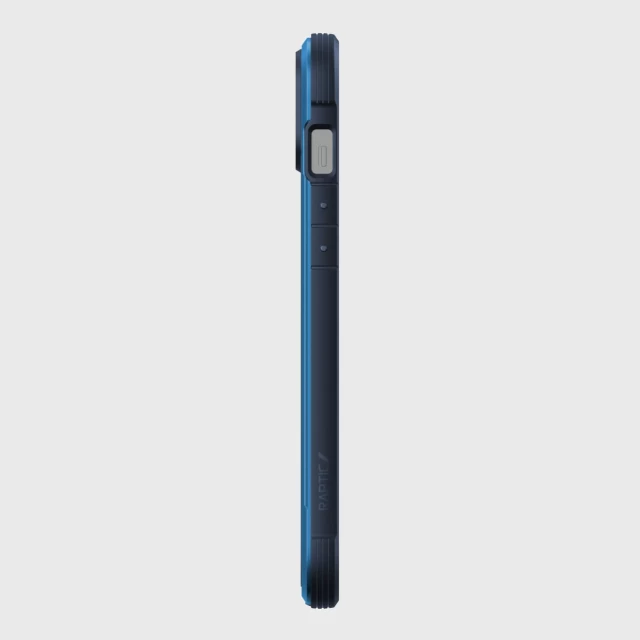 Чехол Raptic X-Doria Shield Case для iPhone 14 Blue (6950941494021)