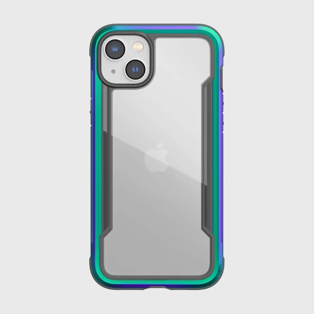 Чехол Raptic X-Doria Shield Case для iPhone 14 Plus Opal (6950941494045)