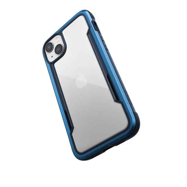 Чехол Raptic X-Doria Shield Case для iPhone 14 Plus Blue (6950941494052)