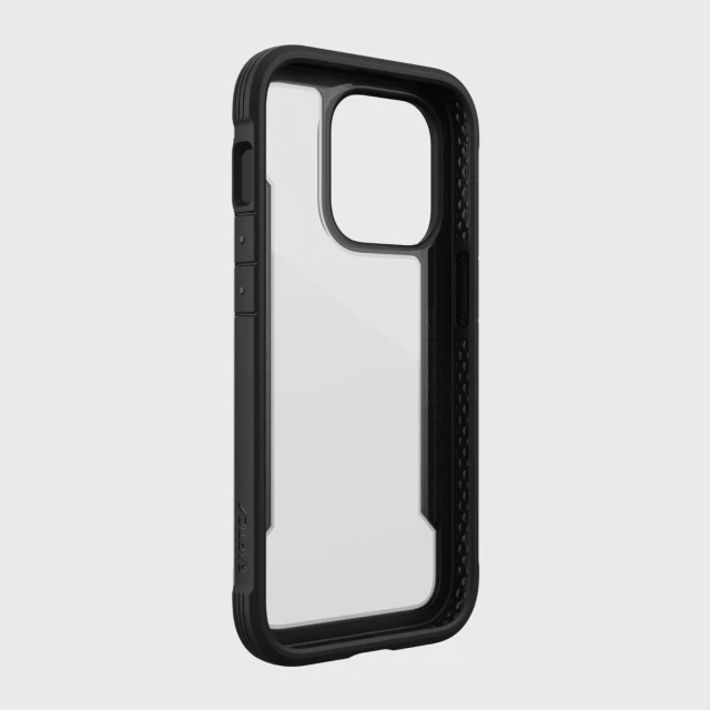 Чохол Raptic X-Doria Shield Case для iPhone 14 Pro Black (6950941494069)