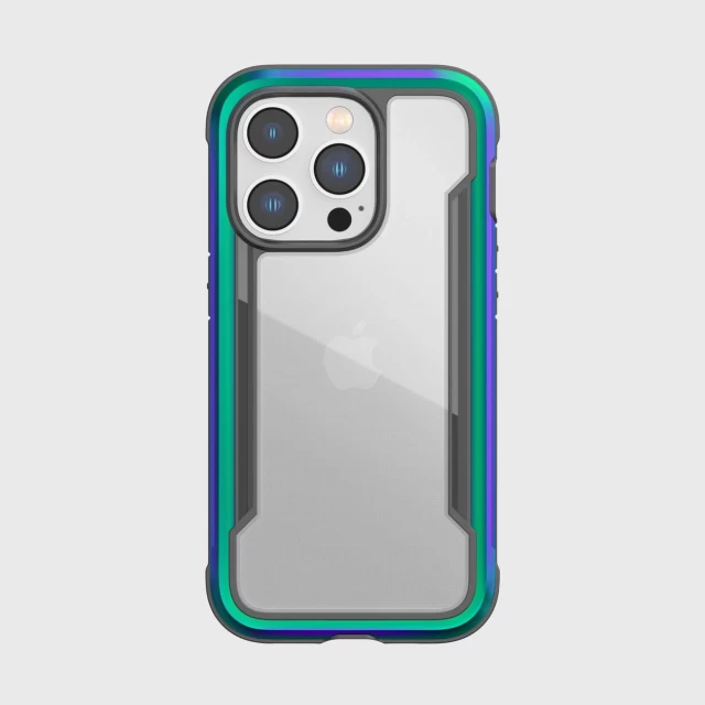 Чехол Raptic X-Doria Shield Case для iPhone 14 Pro Opal (6950941494076)