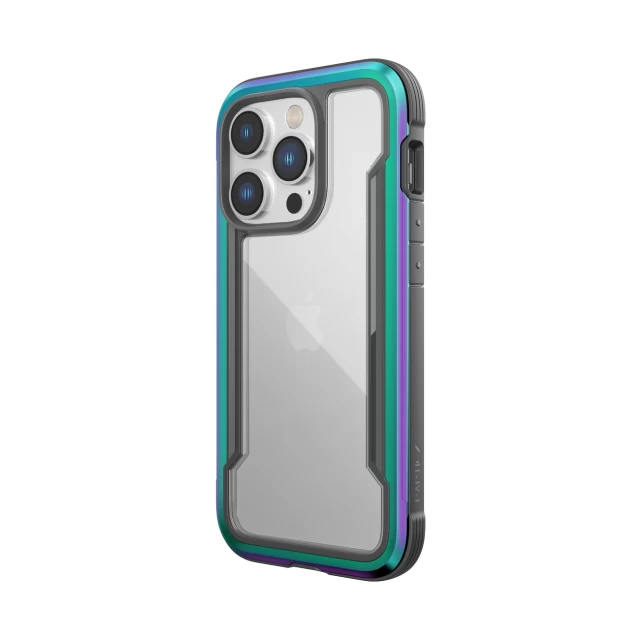 Чехол Raptic X-Doria Shield Case для iPhone 14 Pro Opal (6950941494076)