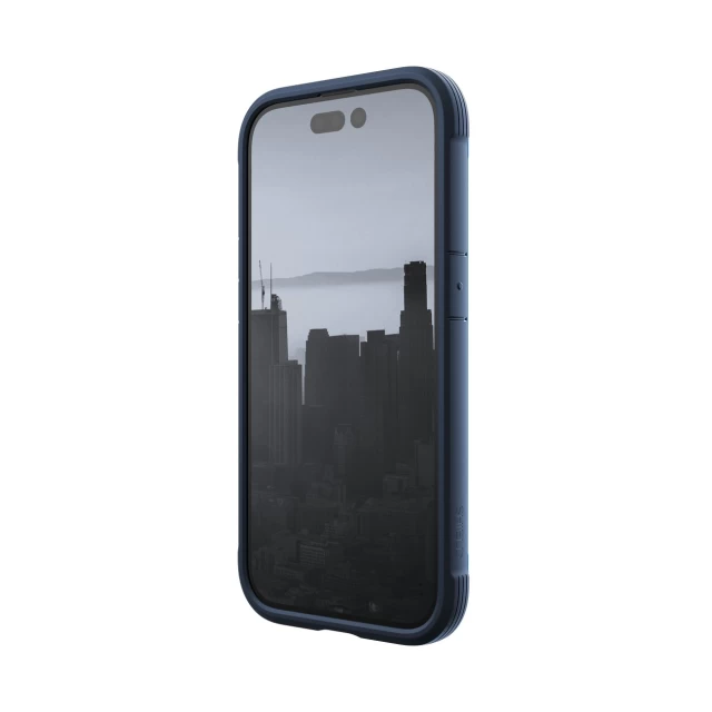 Чехол Raptic X-Doria Shield Case для iPhone 14 Pro Blue (6950941494083)