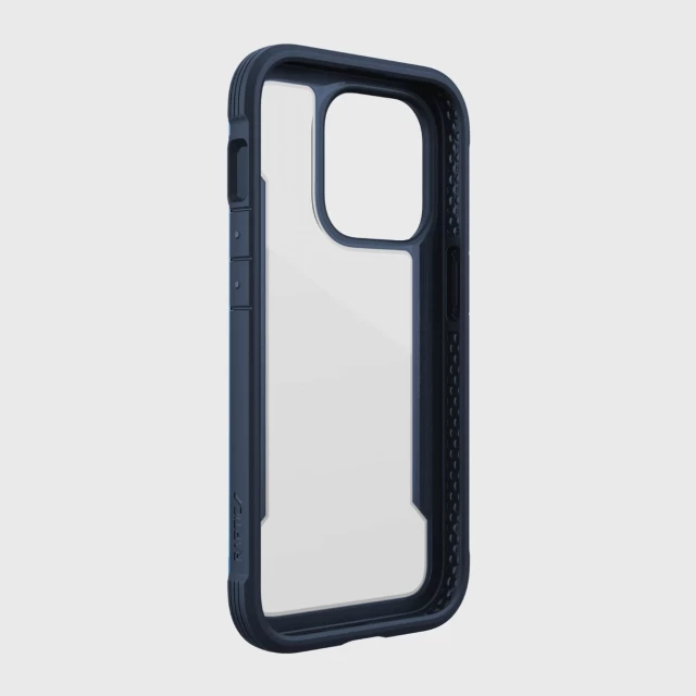 Чохол Raptic X-Doria Shield Case для iPhone 14 Pro Blue (6950941494083)