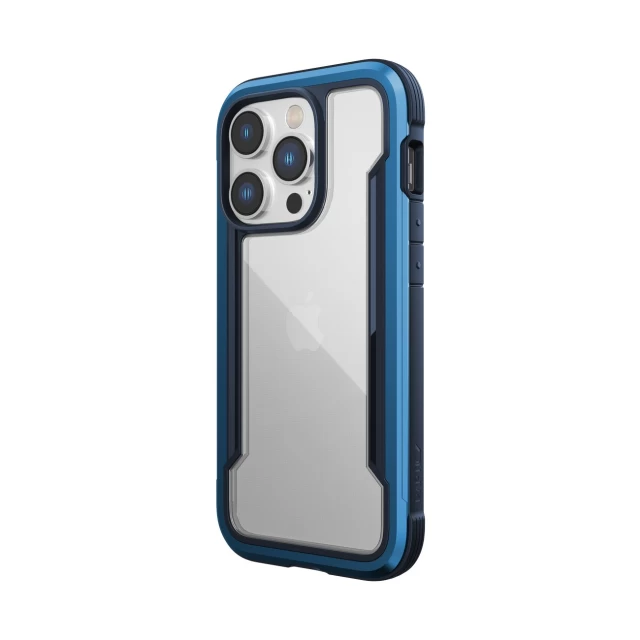 Чехол Raptic X-Doria Shield Case для iPhone 14 Pro Blue (6950941494083)