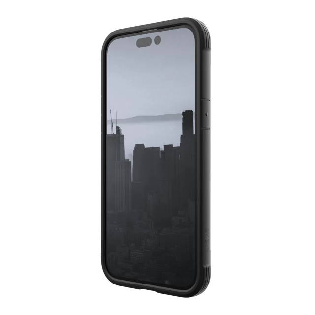 Чехол Raptic X-Doria Shield Case для iPhone 14 Pro Max Black (6950941494090)