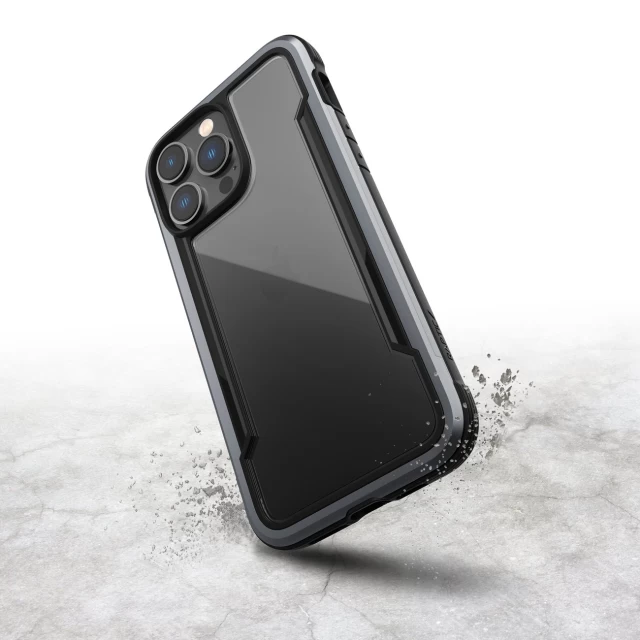 Чехол Raptic X-Doria Shield Case для iPhone 14 Pro Max Black (6950941494090)