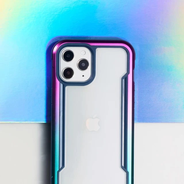 Чохол Raptic X-Doria Shield Case для iPhone 14 Pro Max Opal (6950941494106)