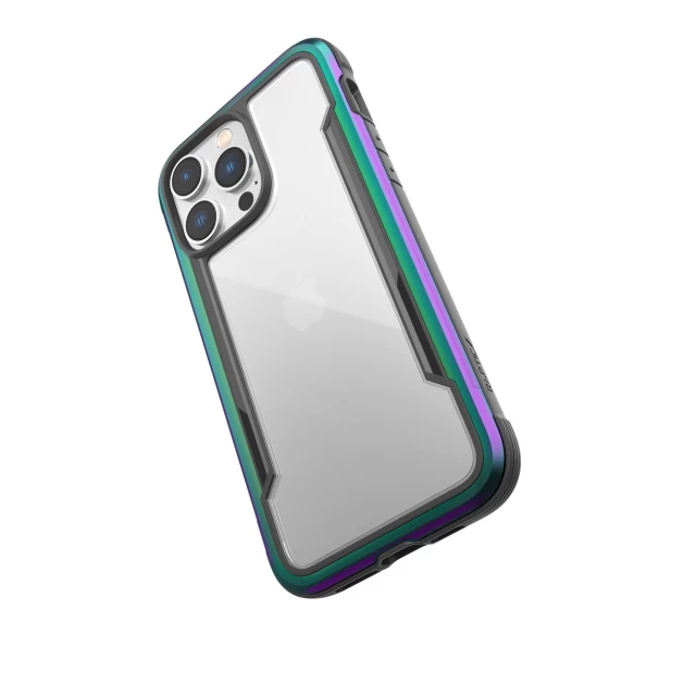 Чохол Raptic X-Doria Shield Case для iPhone 14 Pro Max Opal (6950941494106)