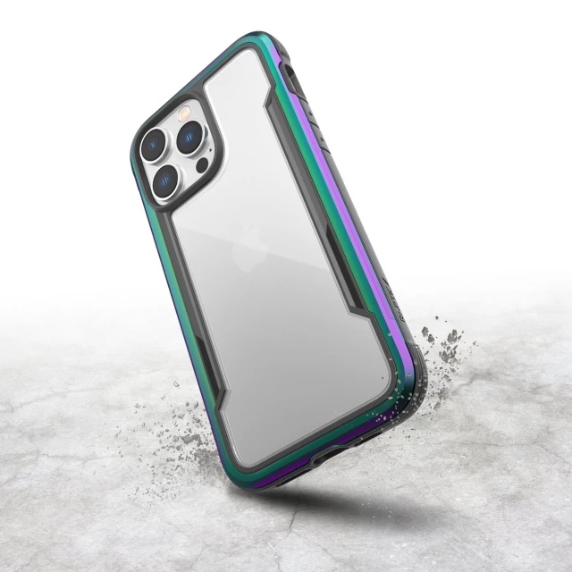 Чохол Raptic X-Doria Shield Case для iPhone 14 Pro Max Opal (6950941494106)