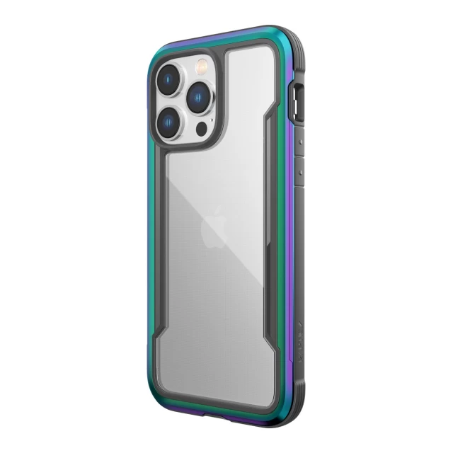 Чехол Raptic X-Doria Shield Case для iPhone 14 Pro Max Opal (6950941494106)